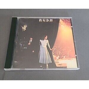 Vintage Rush Exit Stage Left CD 1981 Mercury Polygram Records USA